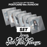 izna - Set The Tempo / Postcard ver. *SET OF 6*