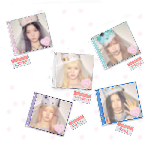 ifeye - As if / Jewel ver.