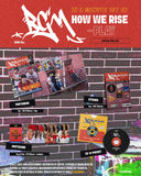 IN A MINUTE - BGM : HOW WE RISE - PLAY