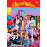 ITZY - Algorhythm (Japanese Limited Edition / CD + DVD)