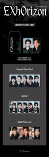 EXO - 2026 EXO PLANET #6 - EXhOrizon MD / RANDOM TRADING CARD