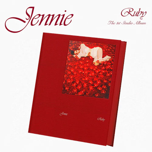 JENNIE - RUBY / Photobook