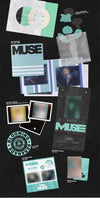 Jimin - MUSE *SET OF ALL 3 FORMATS + Weverse Early Bird GIFTS*