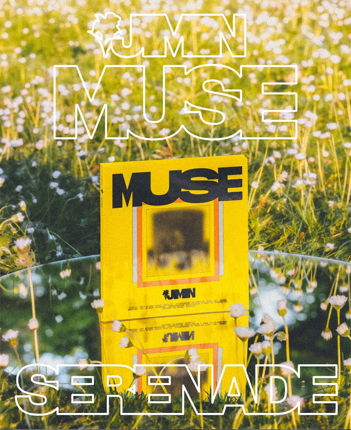 Jimin - MUSE - K-Pop Time