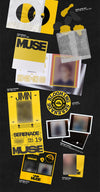 Jimin - MUSE *SET OF ALL 3 FORMATS + Weverse Early Bird GIFTS*