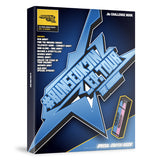 JIN (BTS) - RUNSEOKJIN_EP.TOUR / Challenge Book