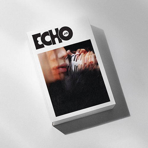 JIN (BTS) - ECHO / Weverse Albums ver.
