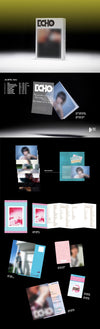 JIN (BTS) - ECHO / Weverse Albums ver.