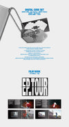 JIN (BTS) - RUNSEOKJIN_EP.TOUR in GOYANG / The Original *LIMITED*