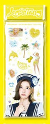 Hearts2Hearts - Lemon Tang / Sticker ver.