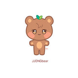 ATEEZ - ANITEEZ IN TREASURE OFFICIAL MD / PLUSH DOLL