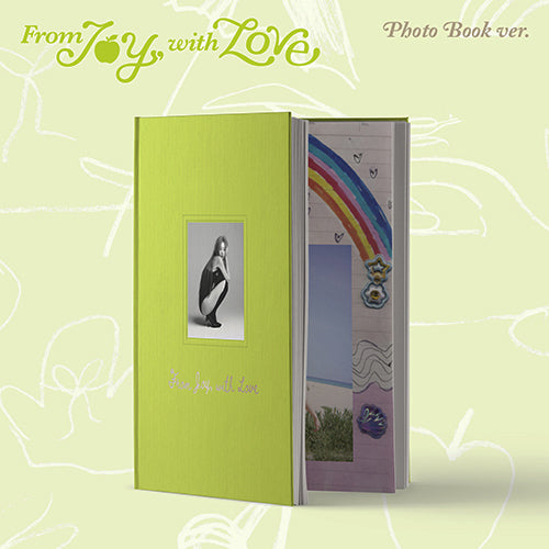 Joy (Red Velvet) - From JOY, with Love / Photobook ver.