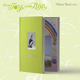 Joy (Red Velvet) - From JOY, with Love / Photobook ver.