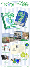Joy (Red Velvet) - From JOY, with Love / Tin Case Ver.