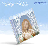 Joy (Red Velvet) - From JOY, with Love / Jewel Case ver.