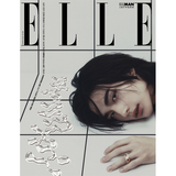 ELLE KOREA MAY 2024 / Cover : STRAY KIDS HYUNJIN