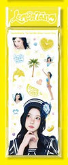 Hearts2Hearts - Lemon Tang / Sticker ver.