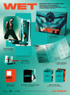J.Y. PARK - WET / FANS ALBUMS Ver.