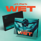 J.Y. PARK - WET / FANS ALBUMS Ver.