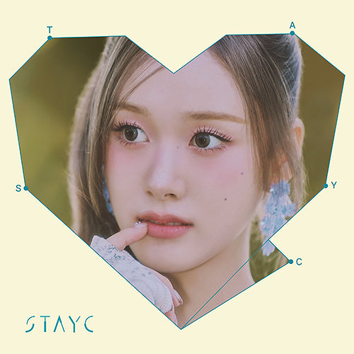 STAYC - GPT / TELL ME NOW (Japanese Solo Member Editions) - K-Pop Time