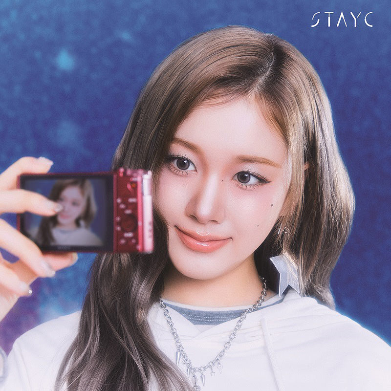 STAYC - Lover, Killer (Solo Jacket Editions) - K-Pop Time