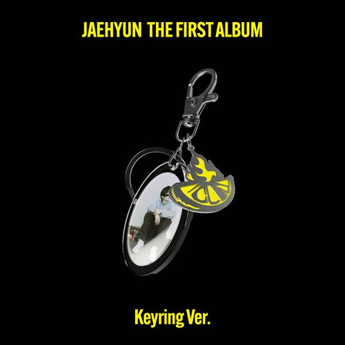 JAEHYUN (NCT) - J  / Keyring Ver. (QR CARD)