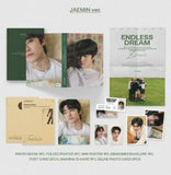 NCT DREAM - ENDLESS DREAM (Photobook) *PREORDER CLOSED*