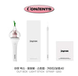 JAY PARK - OFFICIAL LIGHT STICK