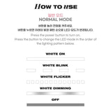 JAY PARK - OFFICIAL LIGHT STICK