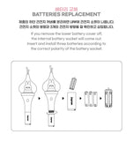 JAY PARK - OFFICIAL LIGHT STICK