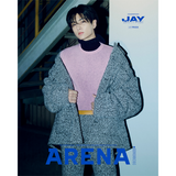 ARENA HOMME OCTOBER 2024 / ENHYPEN