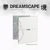 JEONGHAN X JOSHUA (SEVENTEEN) - DREAMSCAPE *SET OF 2*