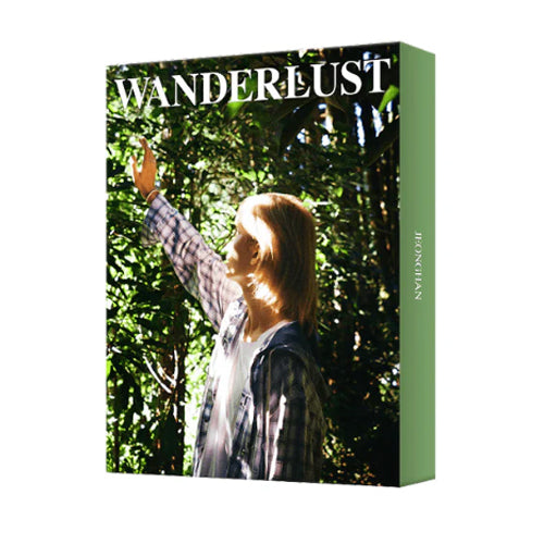 JEONGHAN - WANDERLUST / Photobook