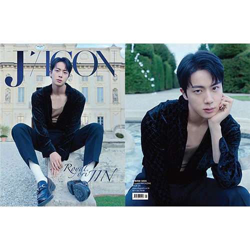 DICON ISSUE N°24 JIN (BTS)  *LIMITED PREORDER SLOTS LEFT*