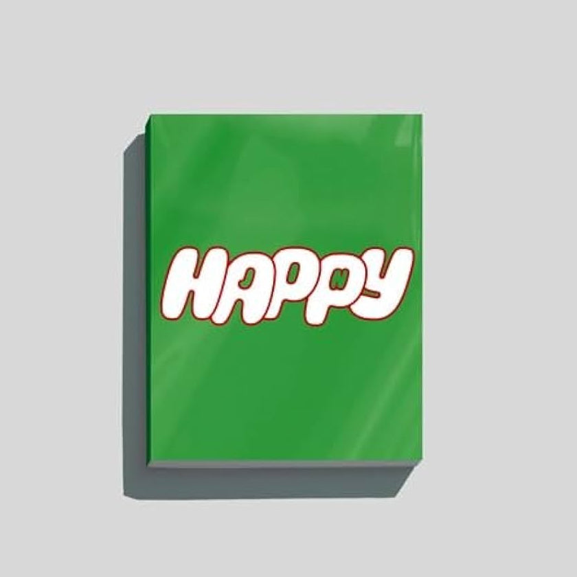 JIN (BTS) - Happy - K-Pop Time