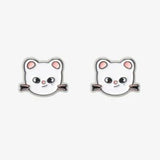 Stray Kids - RUN IT JAPAN OFFICIAL GOODS / EARRINGS *OCT*