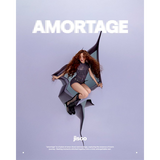 JISOO (BLACKPINK) - AMORTAGE (Purple version)
