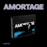 JISOO (BLACKPINK) - AMORTAGE (Black version)