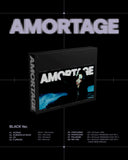 JISOO (BLACKPINK) - AMORTAGE (Black version)