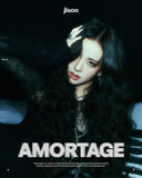 JISOO (BLACKPINK) - AMORTAGE (Black version)