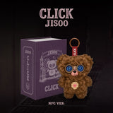 JISOO (BLACKPINK) - CLICK / CLICK BABY BEAR NFC Ver.