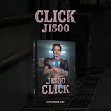 JISOO (BLACKPINK) - CLICK / Photobook ver.