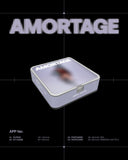 JISOO (BLACKPINK) - AMORTAGE (APP version / KiT album)