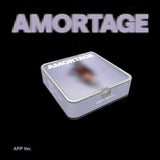 JISOO (BLACKPINK) - AMORTAGE (APP version / KiT album)