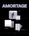 JISOO (BLACKPINK) - AMORTAGE (APP version / KiT album)