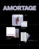 JISOO (BLACKPINK) - AMORTAGE (APP version / KiT album)