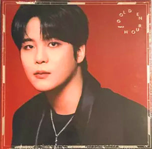 ATEEZ - GOLDEN HOUR Part.2 / Digipak Ver. - K-Pop Time