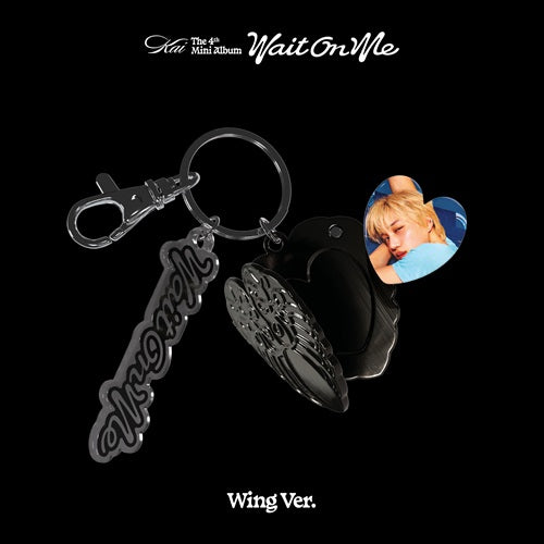 KAI - Wait On Me / Wing Ver.