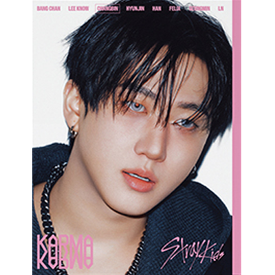 STRAY KIDS - KARMA / ACCORDIAN ver.