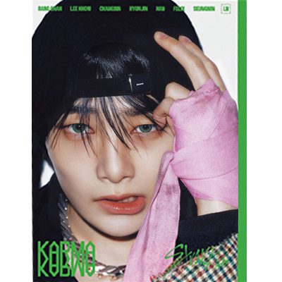 STRAY KIDS - KARMA / ACCORDIAN ver.